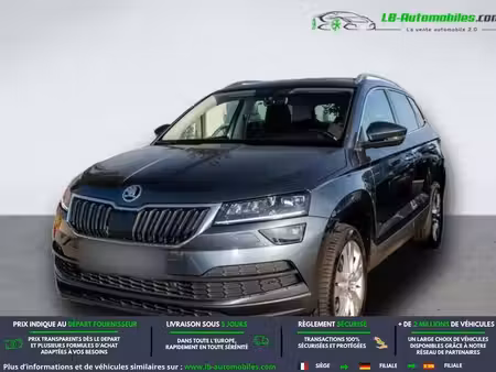 Škoda Karoq 1.5 TSI 150