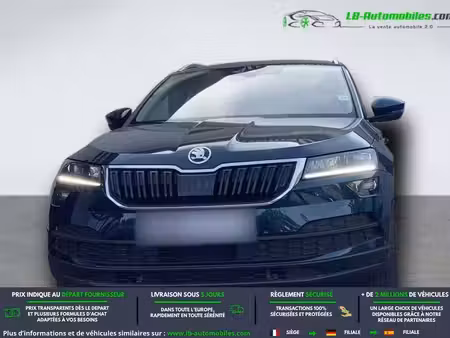 Škoda Karoq 2.0 TDI 150
