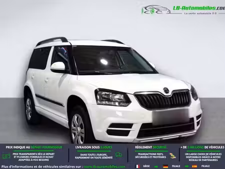 Škoda Yeti 1.2 TSI 105