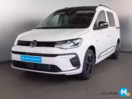 Volkswagen Caddy 2.0 TDI 122