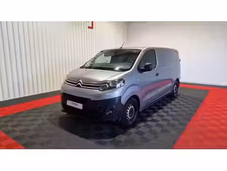 Citroën Jumpy 1.5 HDi 120