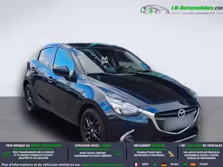 Mazda Mazda2 Skyactiv G 1.5 75 Harmonie