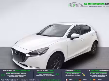 Mazda Mazda2 Skyactiv G 1.5 90