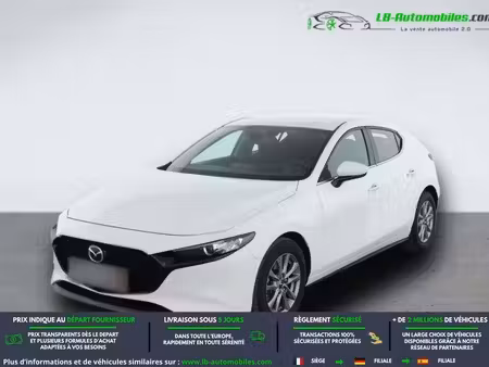Mazda Mazda3 Skyactiv G 2.0 122
