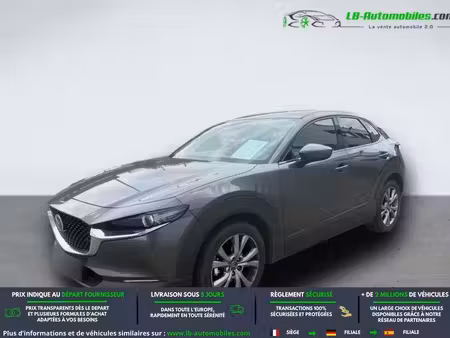 Mazda CX-3 Skyactiv D 1.8 116