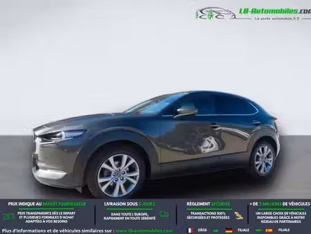 Mazda CX-3 Skyactiv G 2.0 150