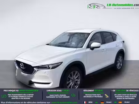 Mazda CX-5 Skyactiv G 2.0 165