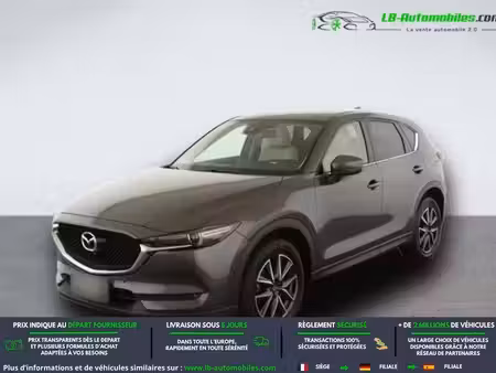 Mazda CX-5 Skyactiv G 2.0 165