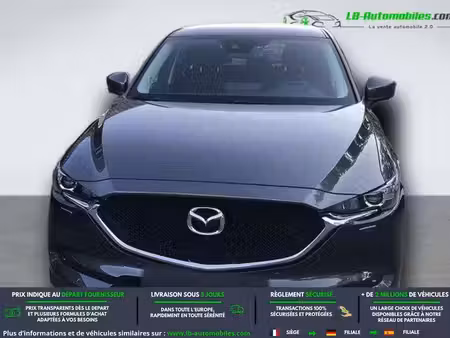 Mazda CX-5 Skyactiv G 2.0 165