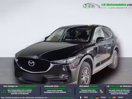Mazda CX-5 Skyactiv G 2.0 165