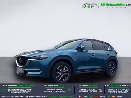 Mazda CX-5 Skyactiv G 2.0 165 Selection 4x4