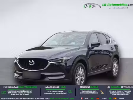 Mazda CX-5 Skyactiv G 2.5 194