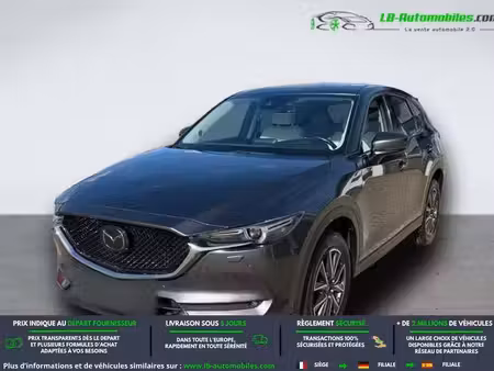 Mazda CX-5 Skyactiv G 2.5 194 4x4