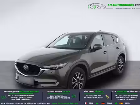 Mazda CX-5 Skyactiv G 2.5 194 4x4