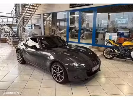 Mazda MX-5 2.0 Skyactiv Selection