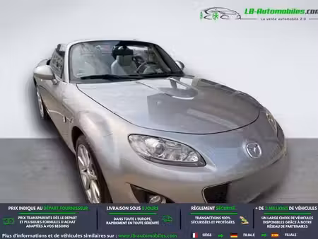 Mazda MX5 MZR 1.8 126