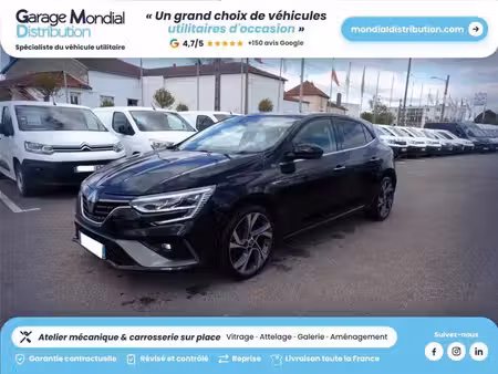 Renault Mégane 1.5 dCi 115