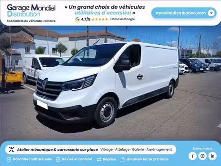 Renault Trafic 2.0 dCi