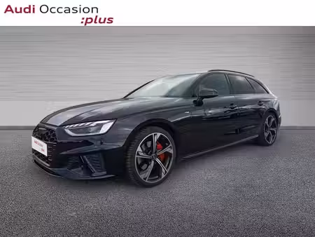 Audi A4 40 TDI 2.0 TDI 204 S Edition