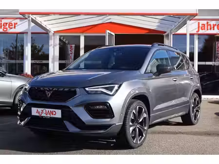 Cupra Ateca 2.0 TSI 300