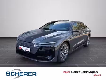 Audi e-tron 