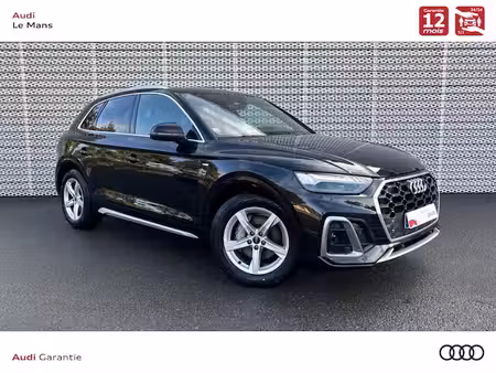 Audi Q5 35 TDI 2.0 TDI 163 S line