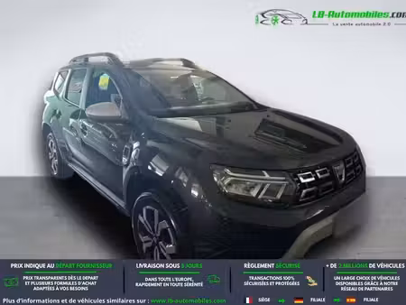 Dacia Duster 1.5 dCi 95