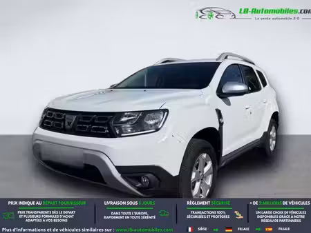 Dacia Duster 1.6 SCe 114