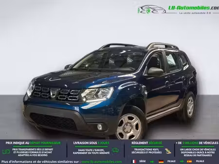 Dacia Duster 1.6 SCe 114