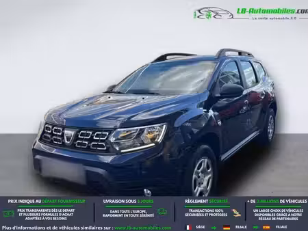 Dacia Duster 1.0 TCe 101
