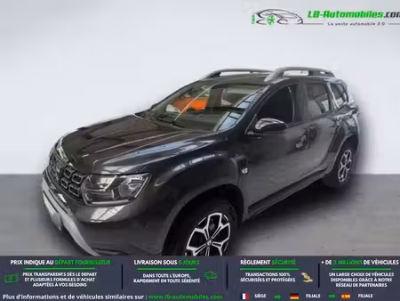 Dacia Duster 1.0 TCe 101