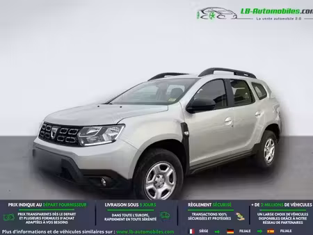 Dacia Duster 1.2 TCe 125
