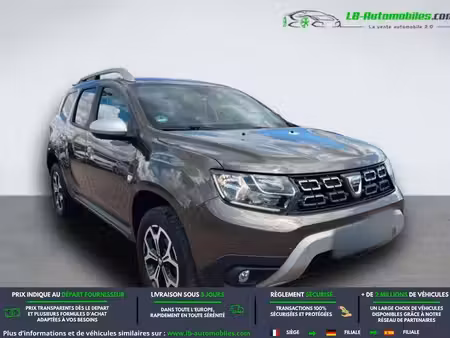 Dacia Duster 1.2 TCe 125