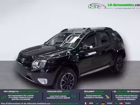Dacia Duster 1.2 TCe 125