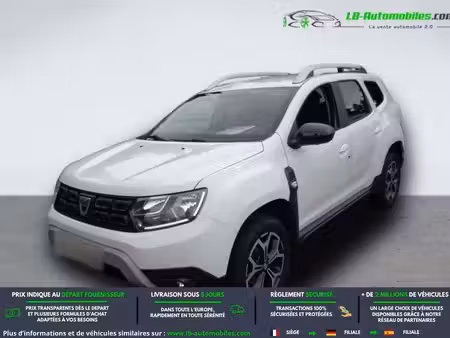 Dacia Duster 1.3 TCe 130
