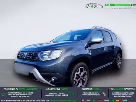 Dacia Duster 1.3 TCe 130