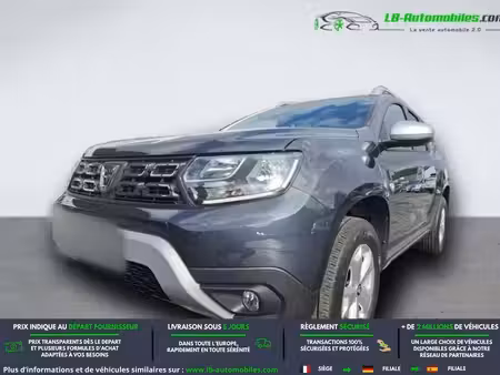 Dacia Duster 1.3 TCe 130