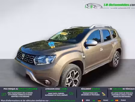 Dacia Duster 1.3 TCe 130