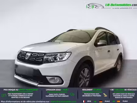 Dacia Logan 0.9 TCe 90