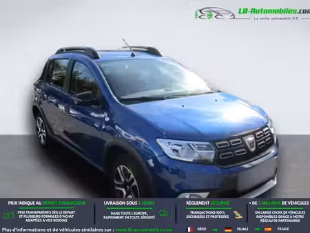 Dacia Sandero 1.0 TCe 100