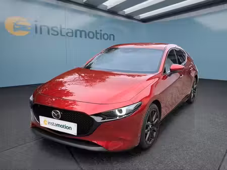 Mazda Mazda3 Skyactiv X 2.0 179 Selection 4x4