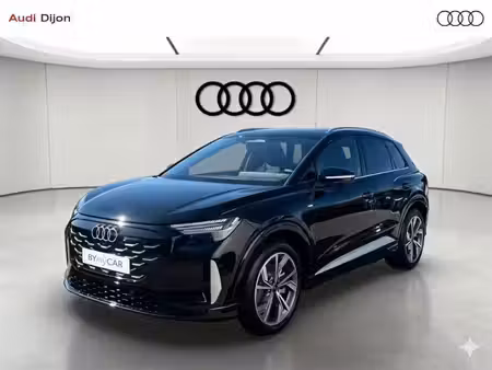 Audi Q4 e-tron 286 S line