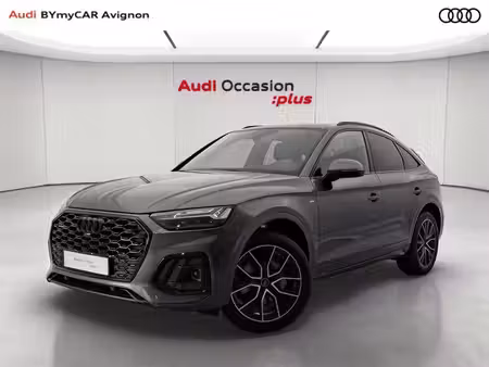 Audi Q5 55 TFSI E 2.0 367 S line quattro