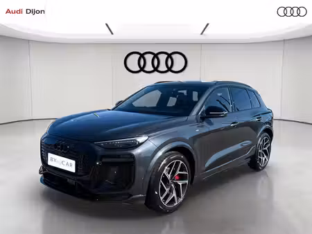 Audi Q6 E-Tron 306 S line