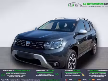 Dacia Duster 1.5 dCi 115