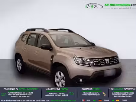 Dacia Duster 1.5 dCi 115
