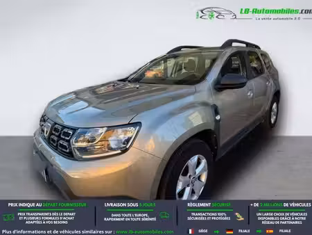Dacia Duster 1.5 dCi 115