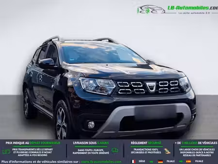 Dacia Duster 1.5 dCi 115
