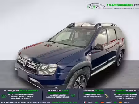 Dacia Duster 1.5 dCi 110