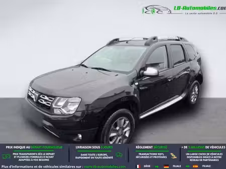 Dacia Duster 1.5 dCi 110